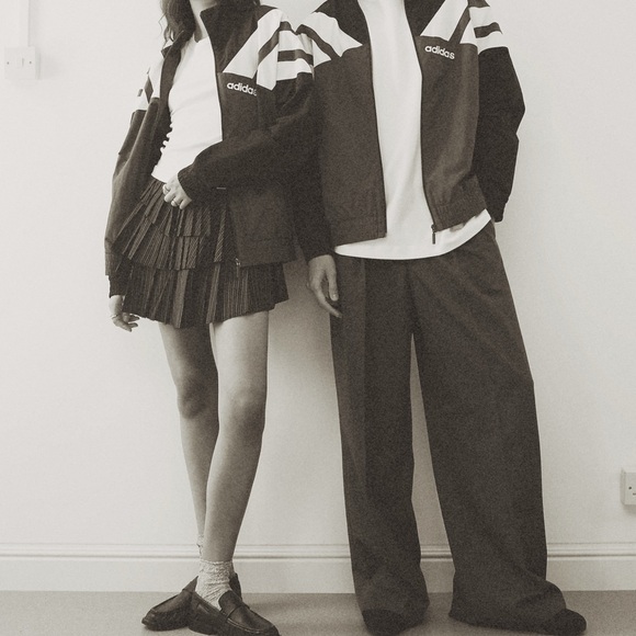 adidas Track Jacket - Picture 3 of 3